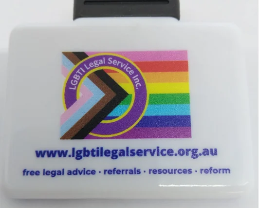Clips for LGBTI Legal Service