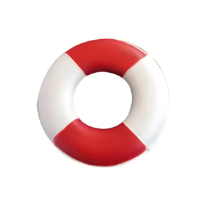 Life Buoy Squishy Balls