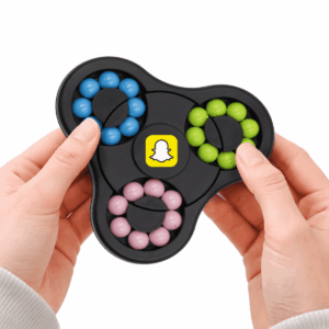 Flower Fidget Spinners