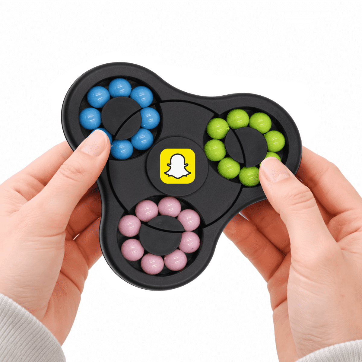 Flower Fidget Spinners