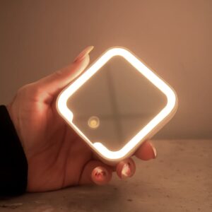 Luma Mirrors with LED