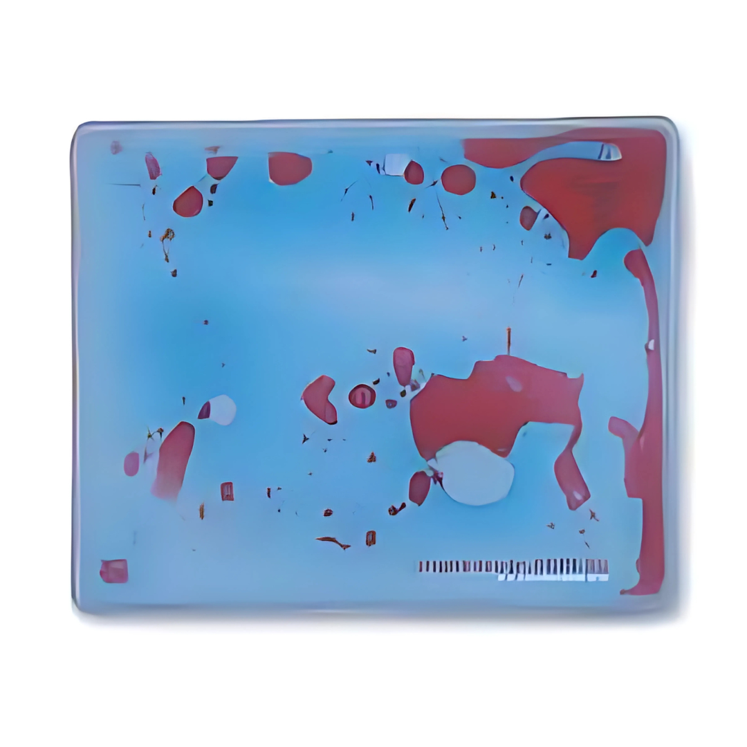 Liquid Pad Mouse Mat - rush