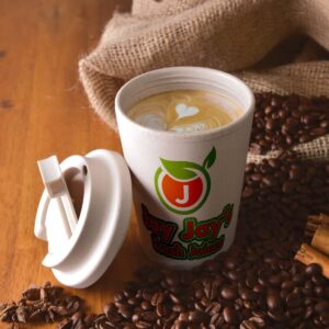 Ely Cups With Comfort Lid