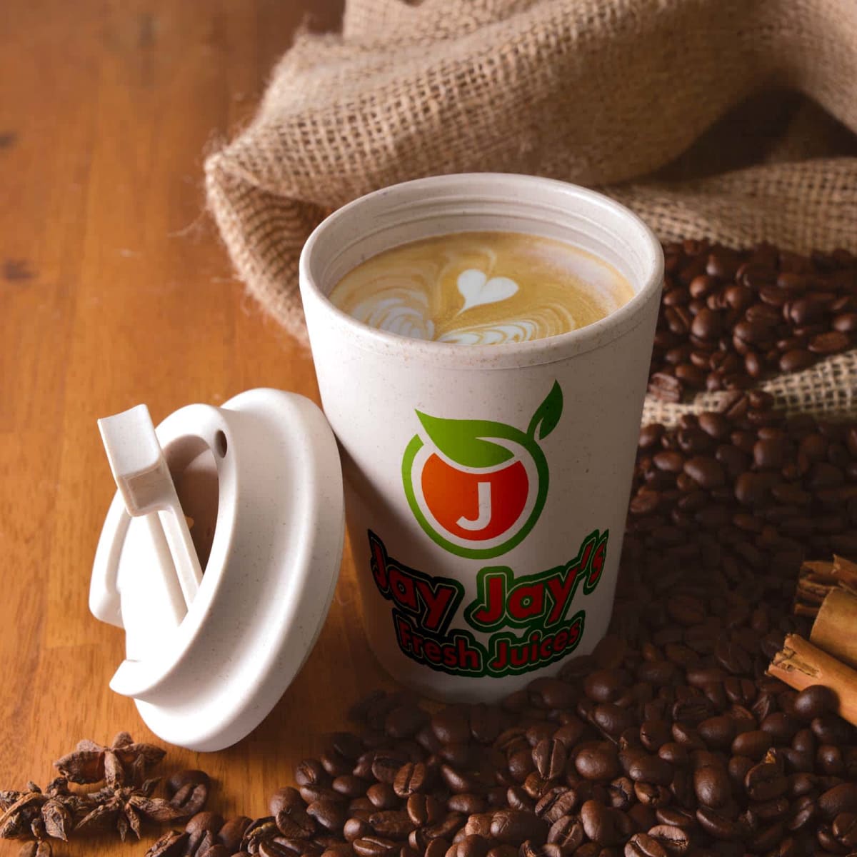 Ely Cups With Comfort Lid