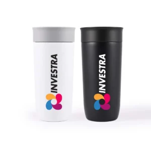 360Ml Claire Stainless Steel Coffee Cups