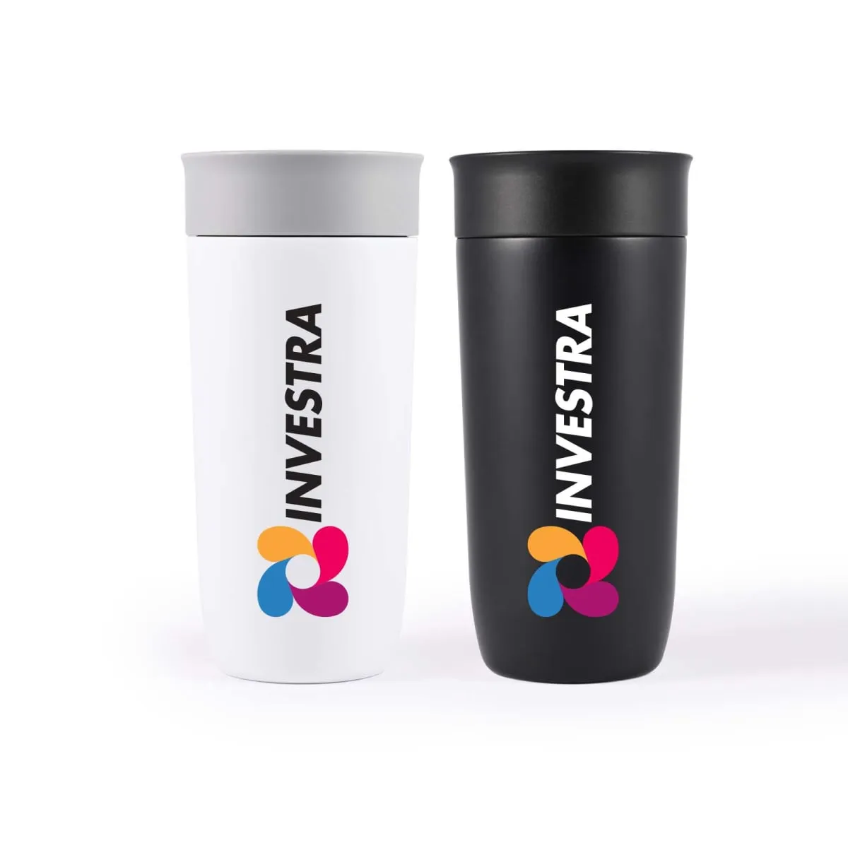 360Ml Claire Stainless Steel Coffee Cups
