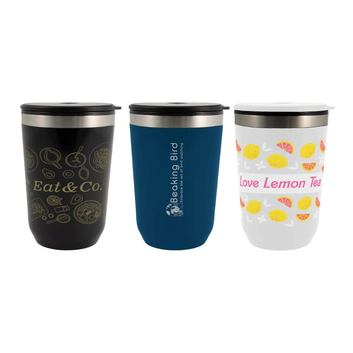 Buzz Brew Cups