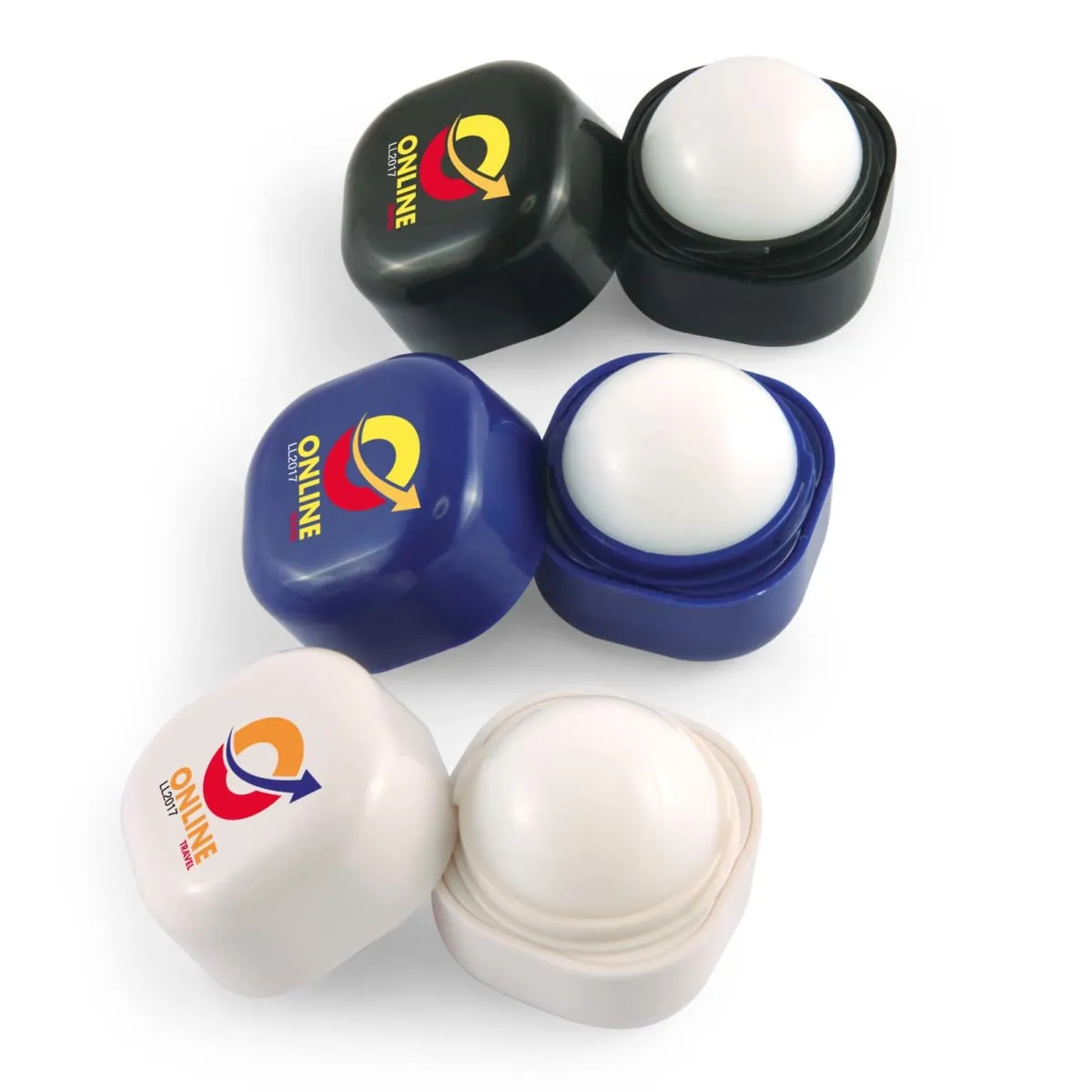 Belle Lip Balms