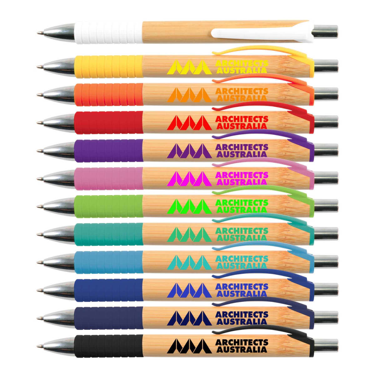 Brix Bamboo Pens