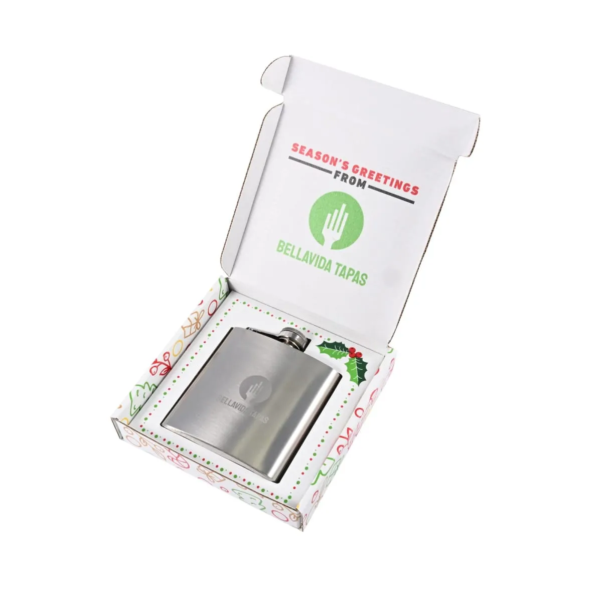 Prime Pour Hip Flask Gift Sets