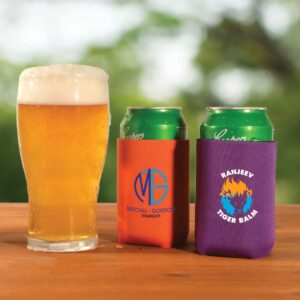 Super Slim Drink Coolers