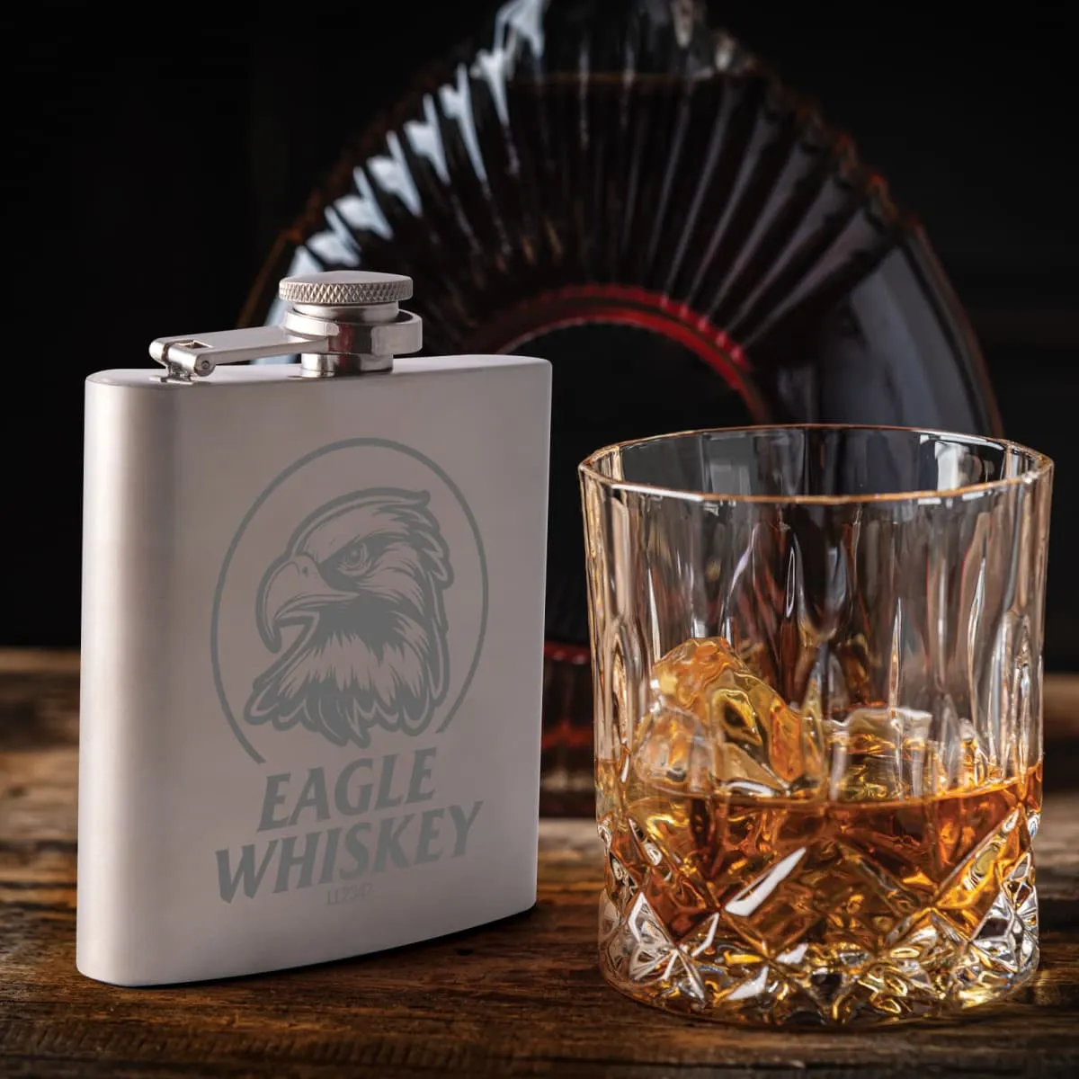 Urbantaste Stainless 150Ml Hip Flasks