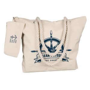 Athena Canvas Tote Bags