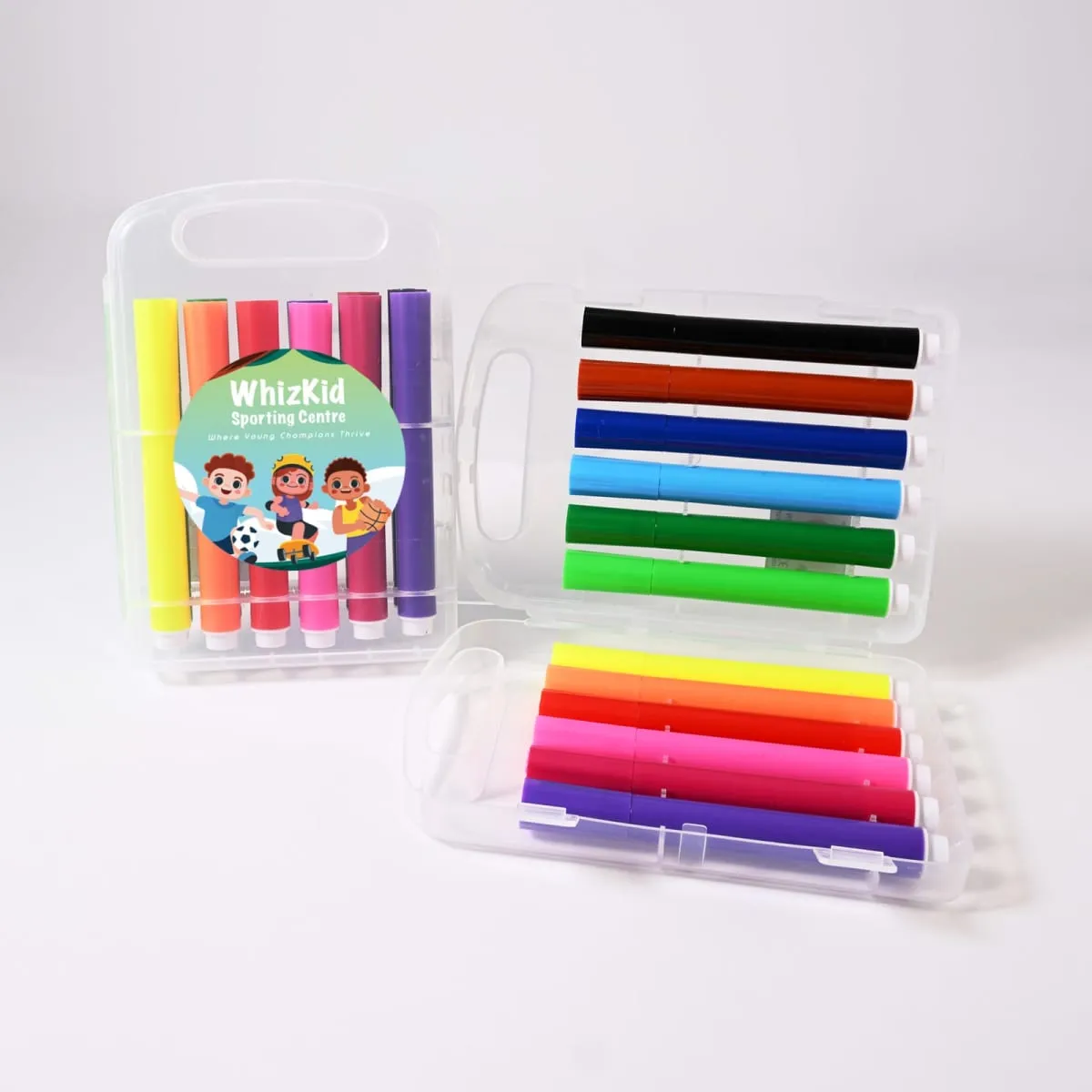 Plush Marker Sets
