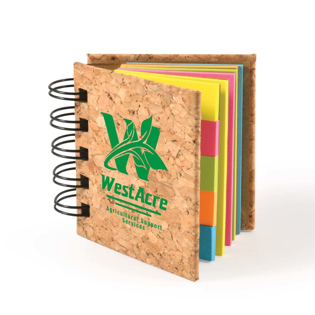 Bexon Cork Sticky Notes