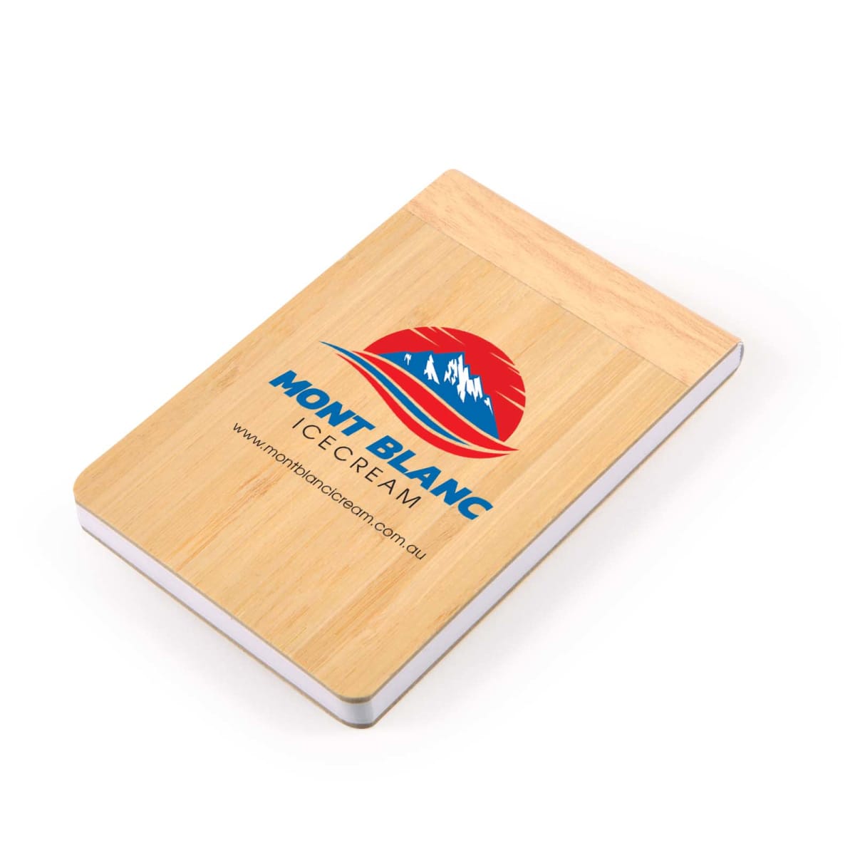 Loxus Bamboo Notebooks
