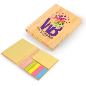 Evernix Bamboo Sticky Notes