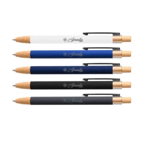 Tranquil Metal Pens