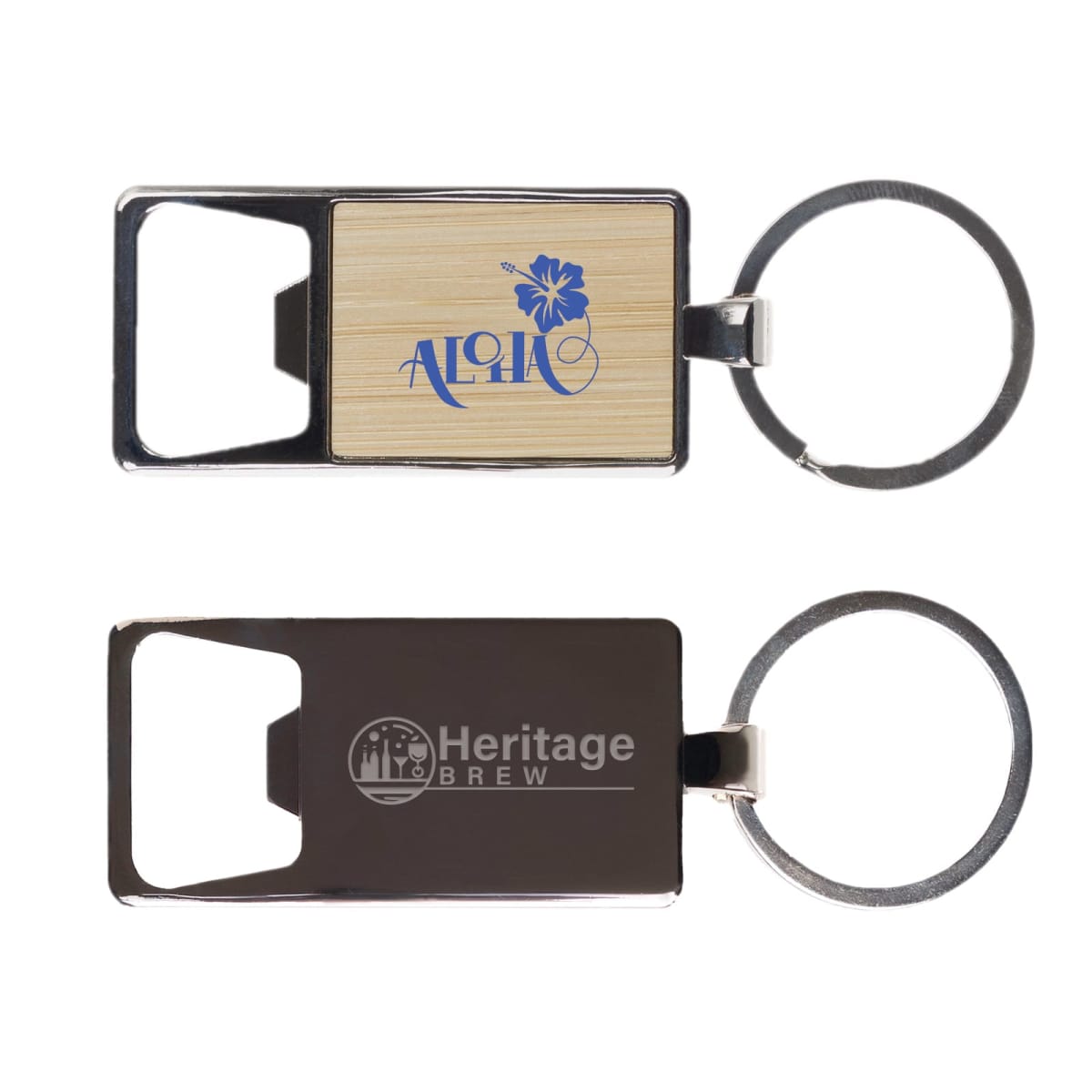 Summer Keyring Bottle Openers