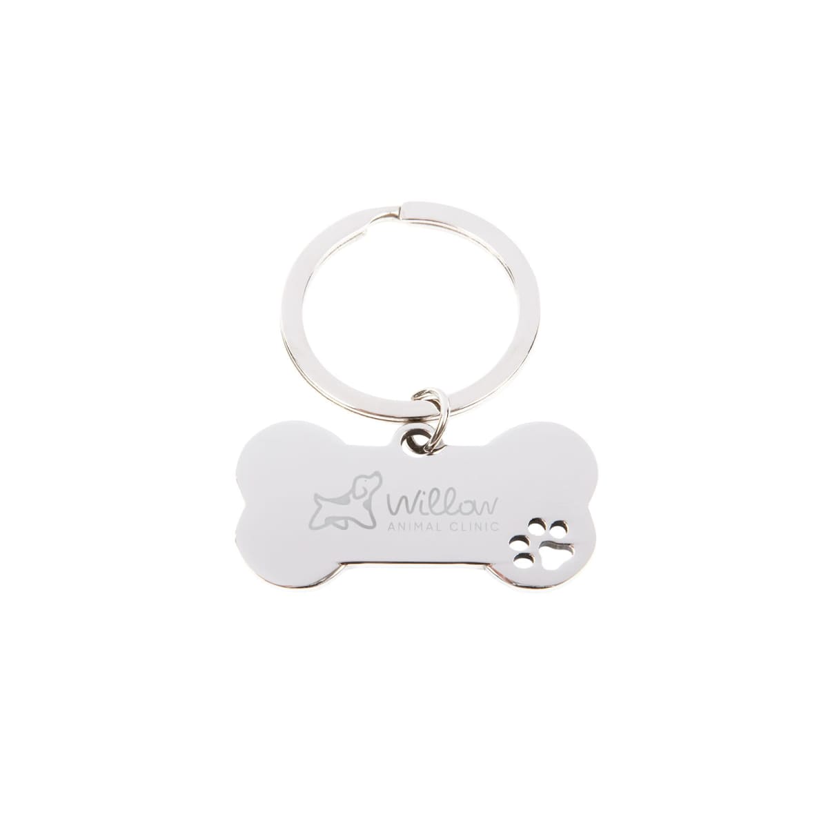 Scout Bone Keyrings