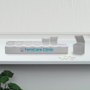 Mediplan 7-Day Organiser