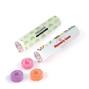 Mixed Taste Berry Rings