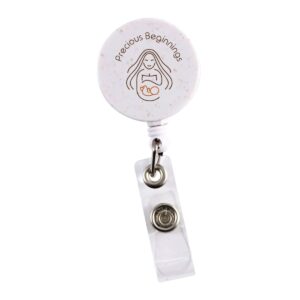 Eco-Friendly Retractable Badge Holders