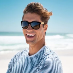 Klassik Bamboo Sunglasses