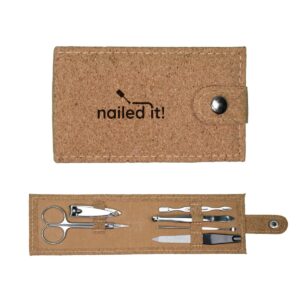 Cork Beauty Nail Sets