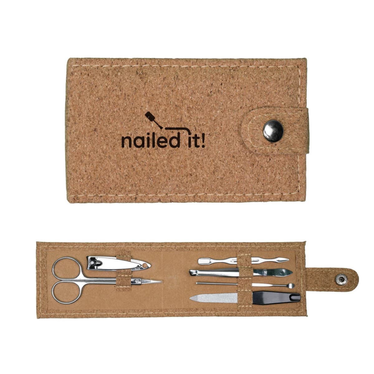 Cork Beauty Nail Sets
