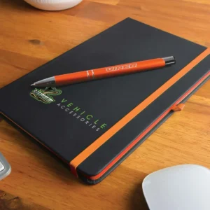 Milford Supreme Notebooks