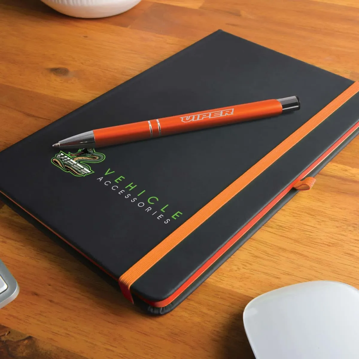 Milford Supreme Notebooks