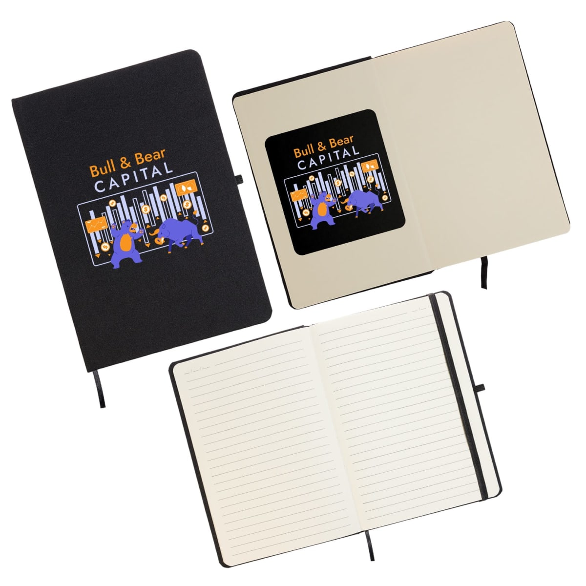 Ecoventure Rpet A5 Notebooks