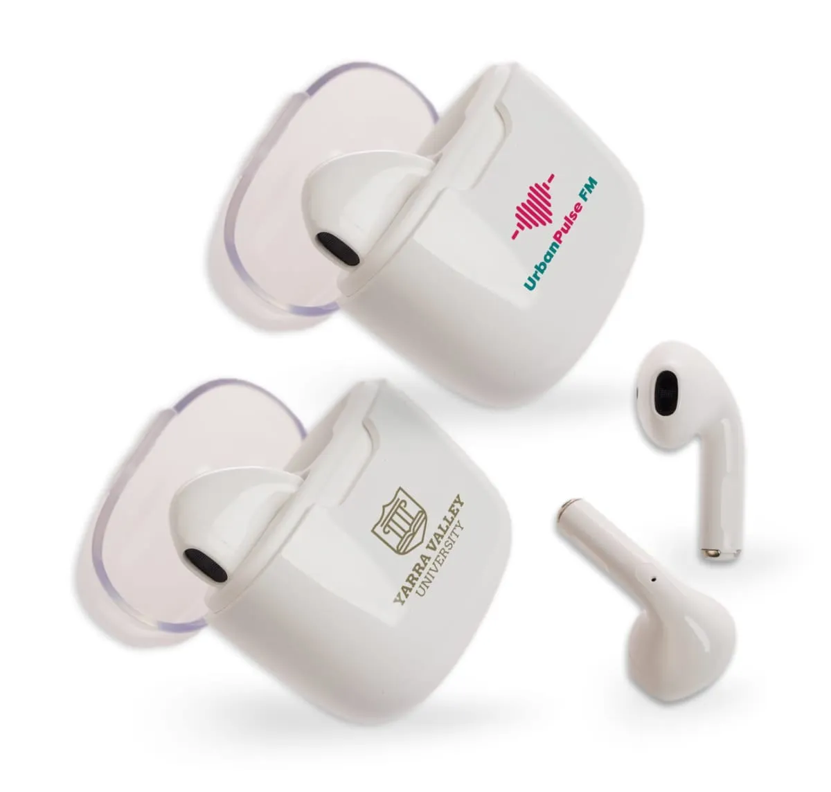 Bluetooth Twista Earbuds