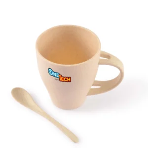 Aurora Wheat Fibre Cups