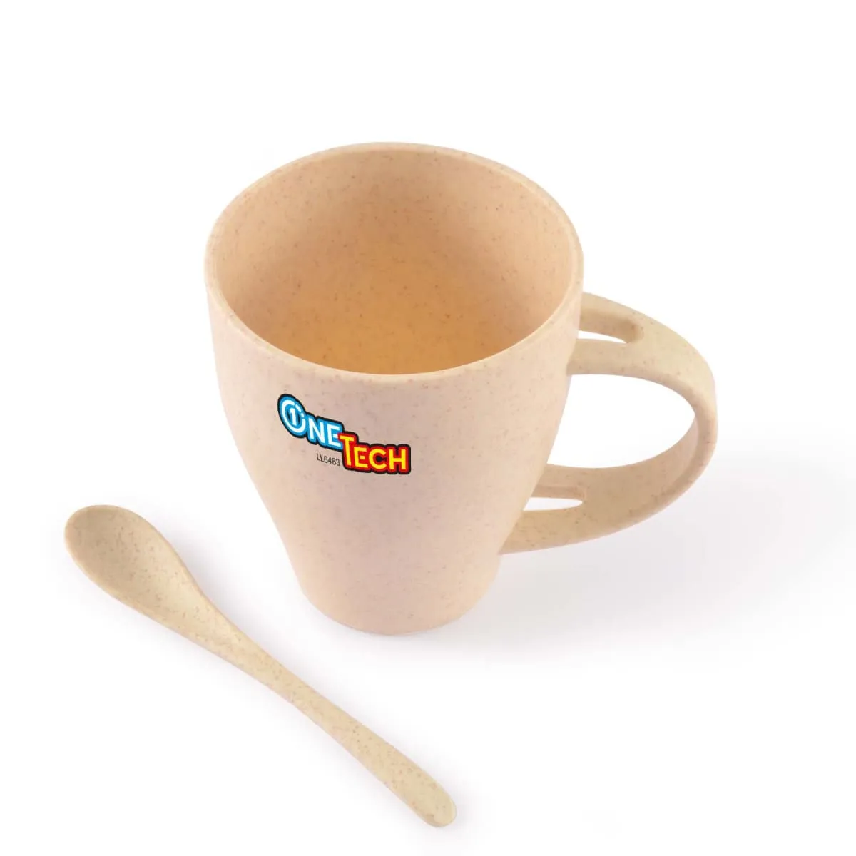 Aurora Wheat Fibre Cups