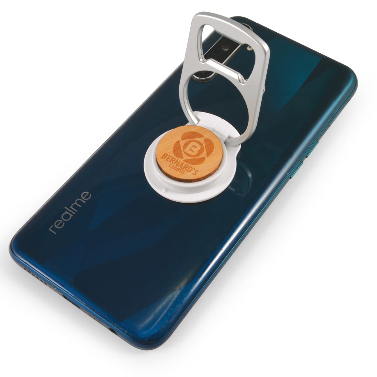 Reims Bottle Opener/Phone Stands