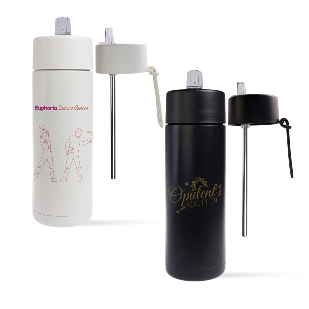 Sara 600Ml Steel Bottles