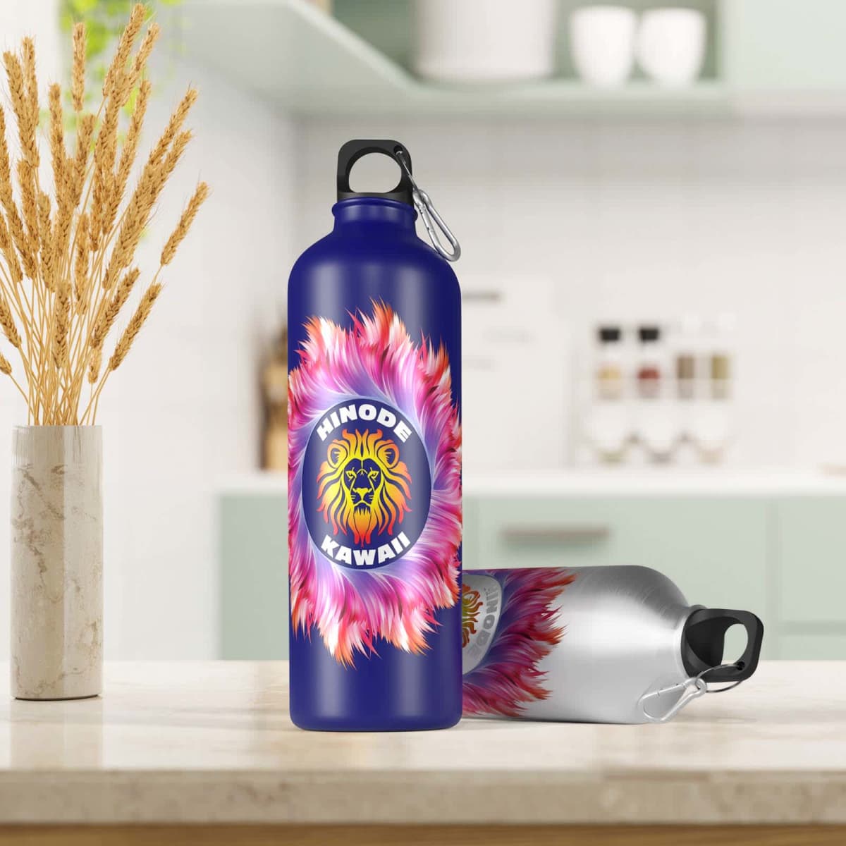 Purepour Aluminium Drink Bottles