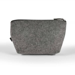 Brighton Rpet Felt Cosmetic Bags