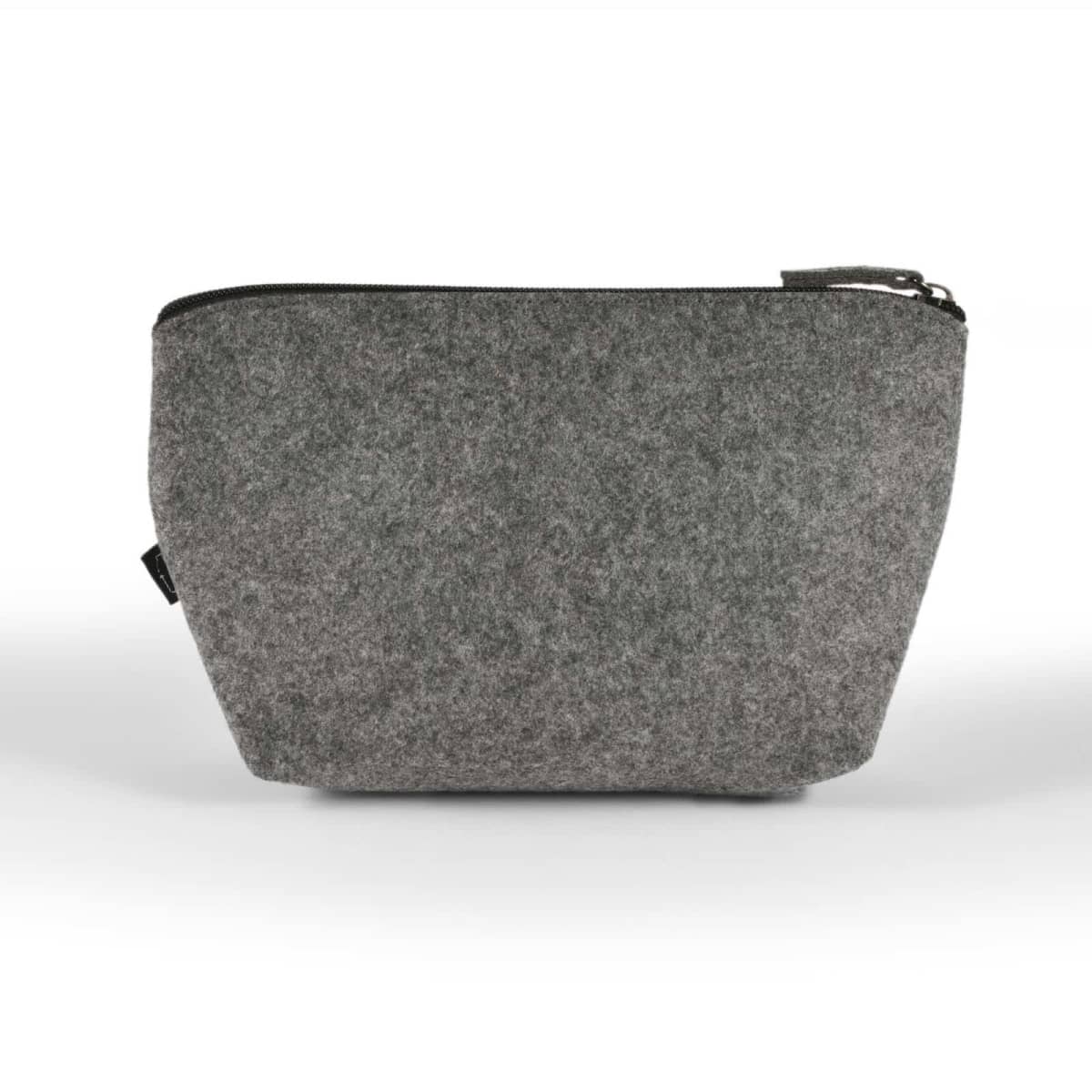 Brighton Rpet Felt Cosmetic Bags