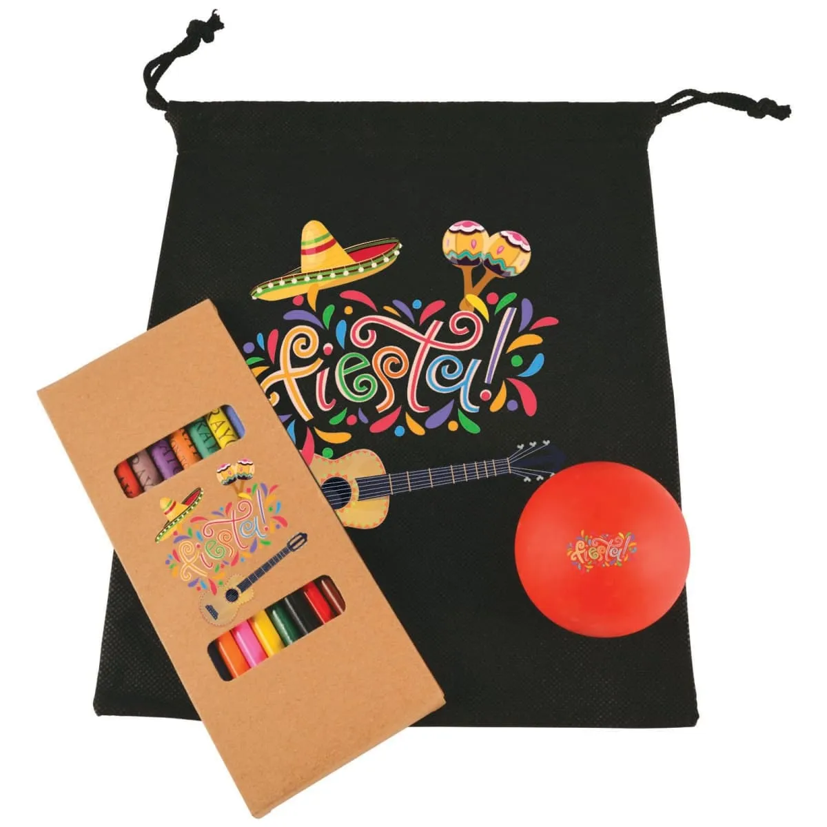 Fiesta Kids Event Kits