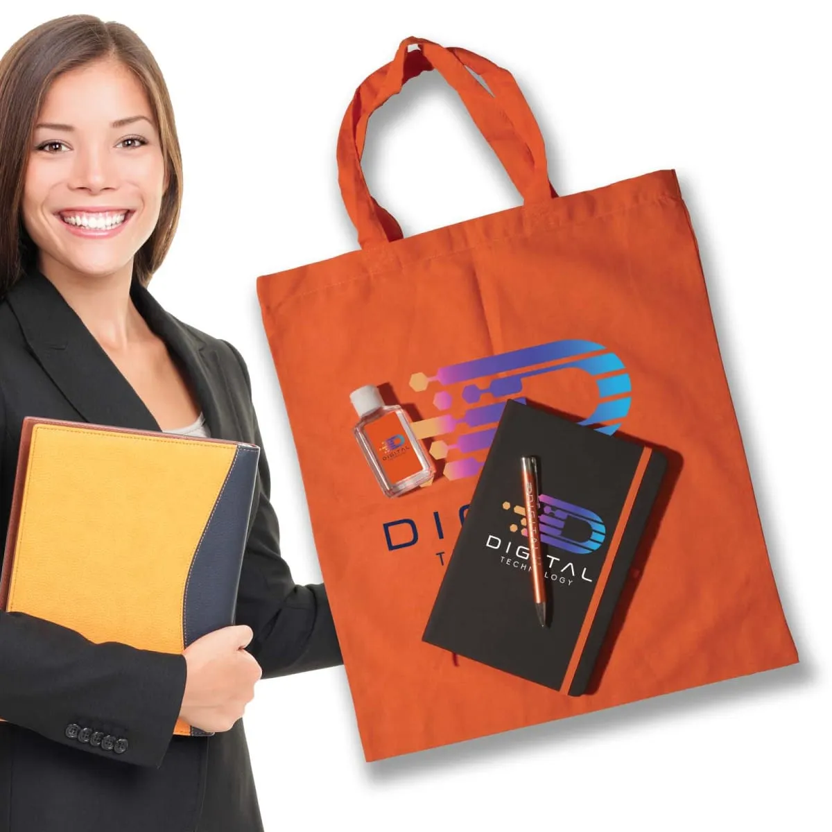 Promotional Tradeshow Packs
