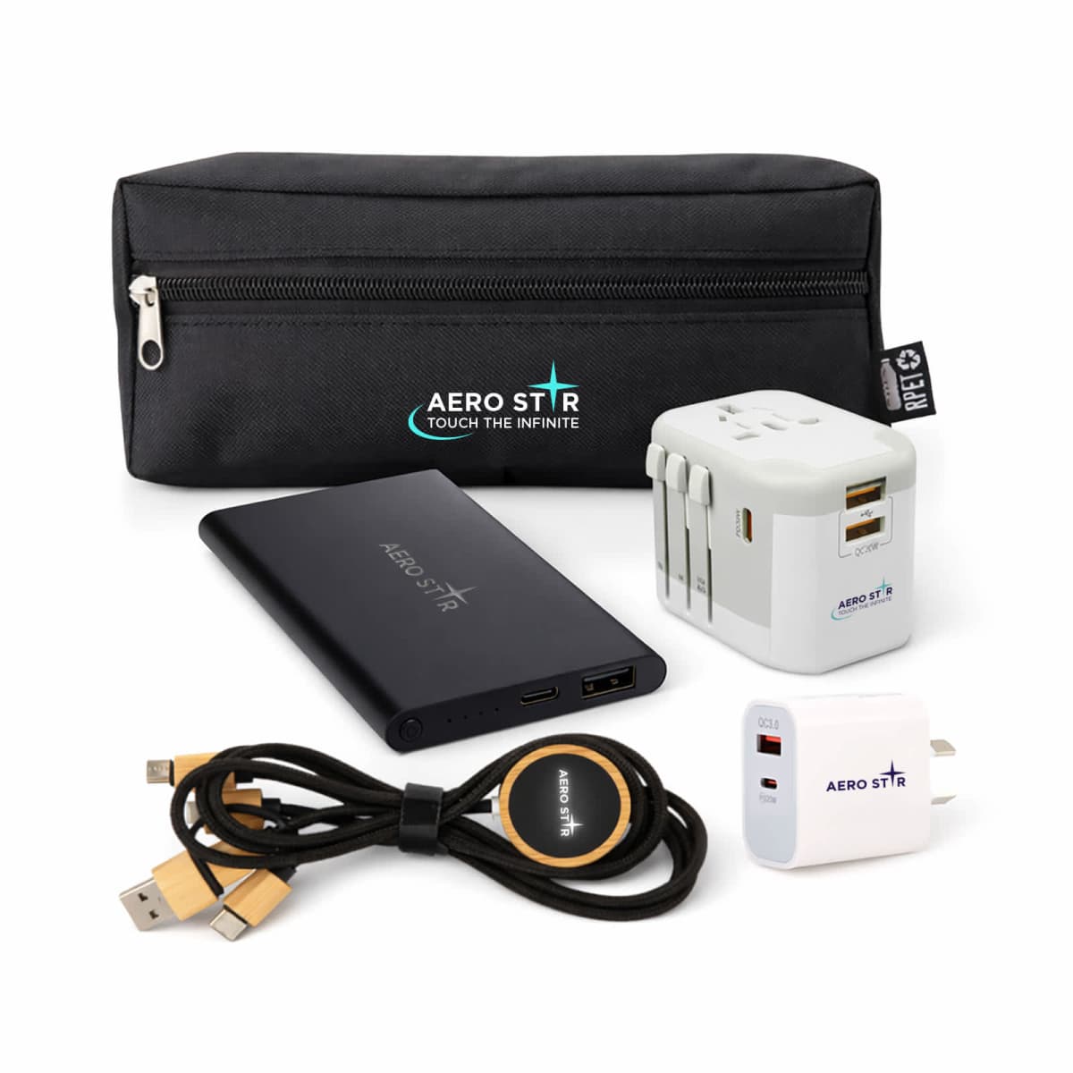 Cru Tech Set