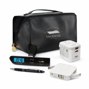 Quik Tech Travel Set