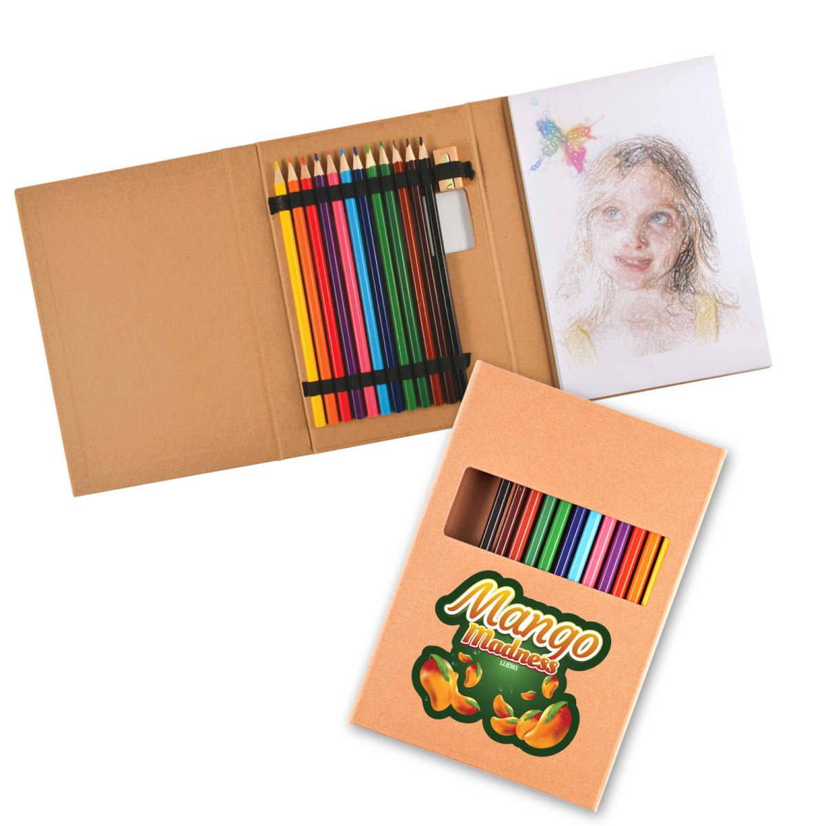 Vividstrokes Drawing Sets