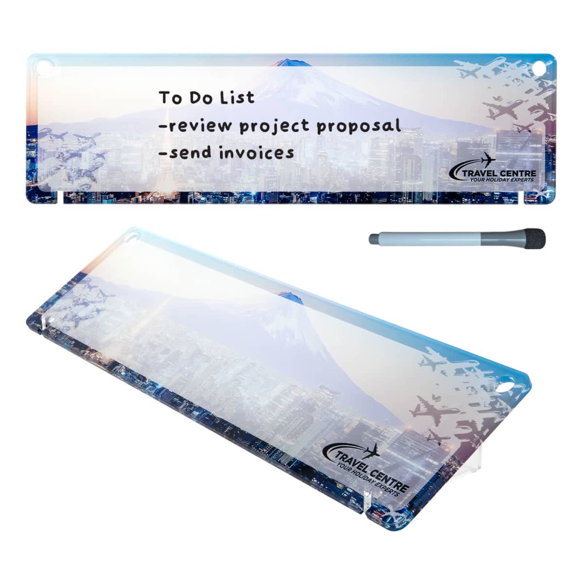 Notemaster Desk Whiteboards
