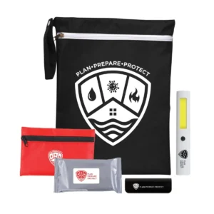 On-The-Go Emergency Packs