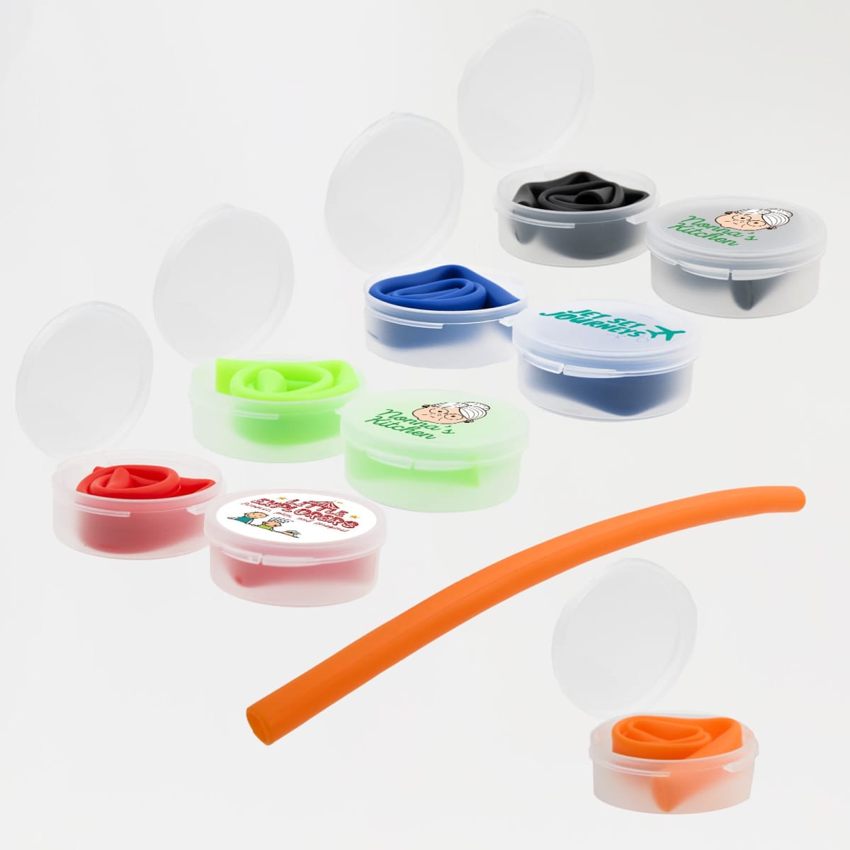 Flexi Sip Straw In Cases