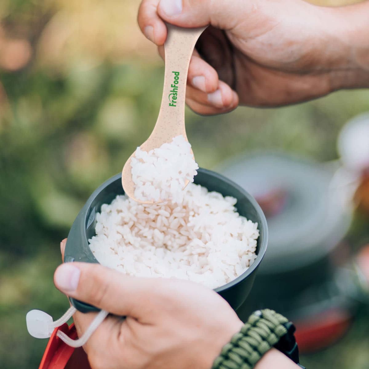 Promotional Outdoor Multi Utensils